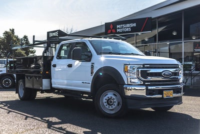 2021 Ford F-450SD XL