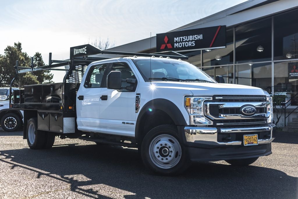 2021 Ford F-450SD XL