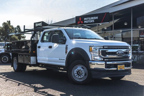 2021 Ford F-450SD XL