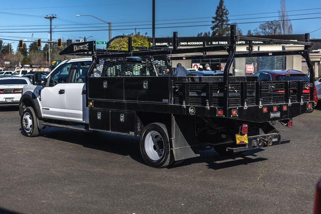 2021 Ford F-450SD XL