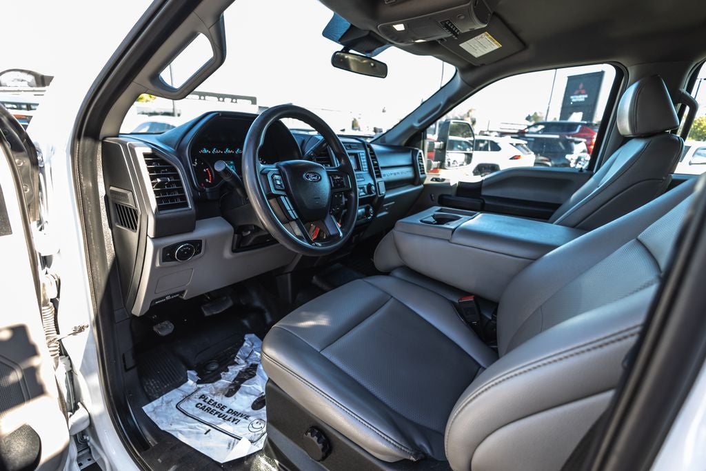 2021 Ford F-450SD XL