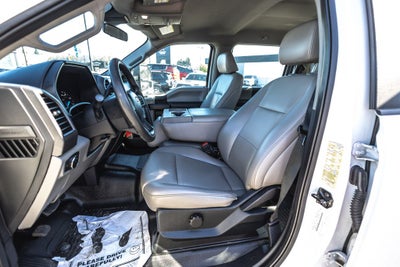 2021 Ford F-450SD XL