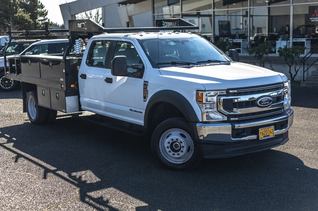 2021 Ford F-450SD XL