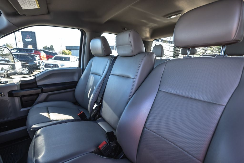 2021 Ford F-450SD XL