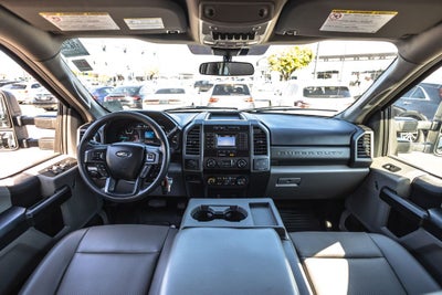 2021 Ford F-450SD XL