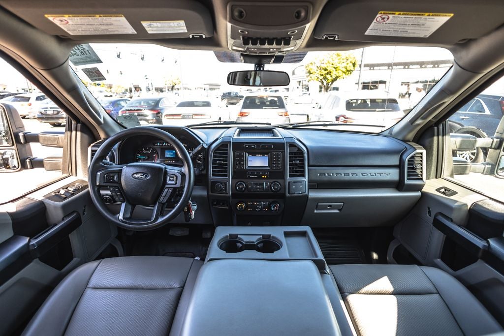 2021 Ford F-450SD XL