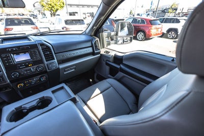 2021 Ford F-450SD XL