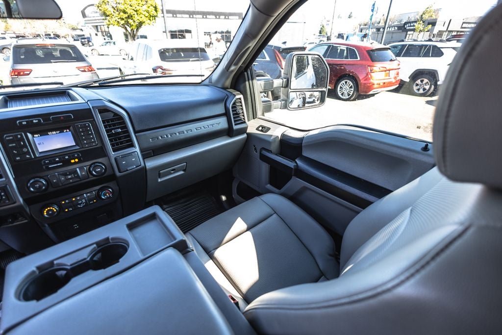 2021 Ford F-450SD XL