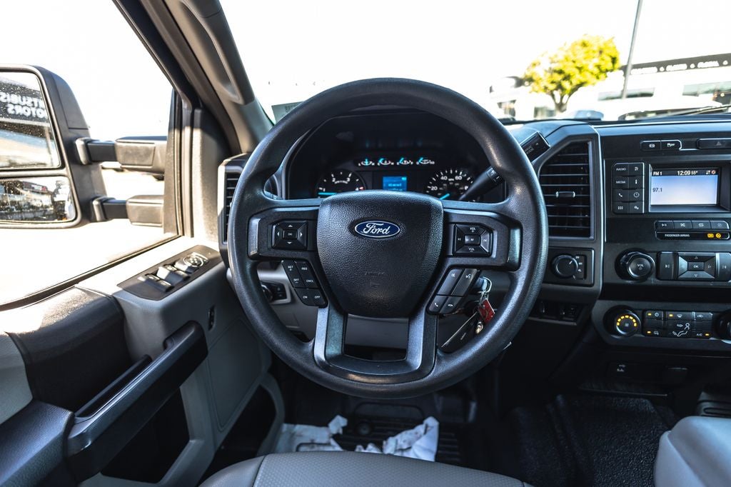 2021 Ford F-450SD XL