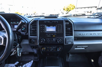 2021 Ford F-450SD XL