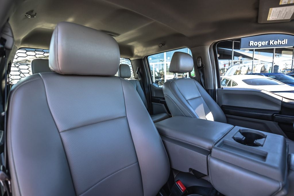 2021 Ford F-450SD XL