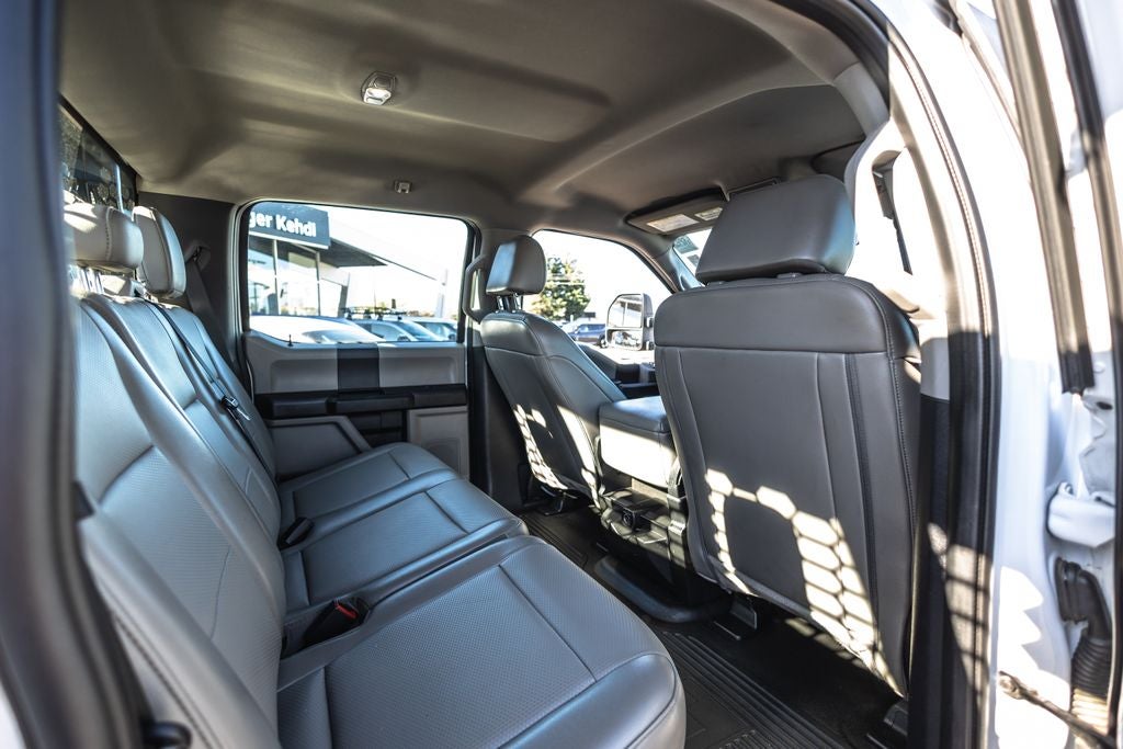 2021 Ford F-450SD XL