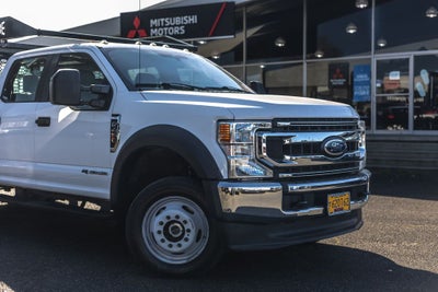 2021 Ford F-450SD XL