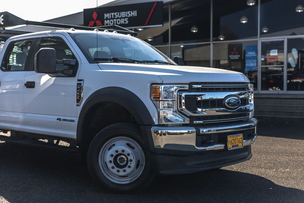 2021 Ford F-450SD XL
