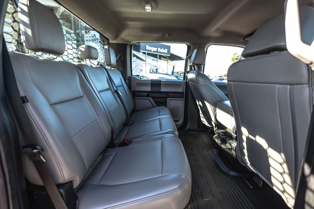 2021 Ford F-450SD XL