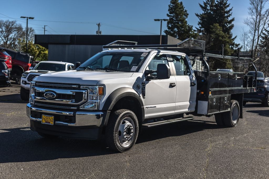 2021 Ford F-450SD XL