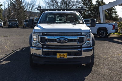 2021 Ford F-450SD XL