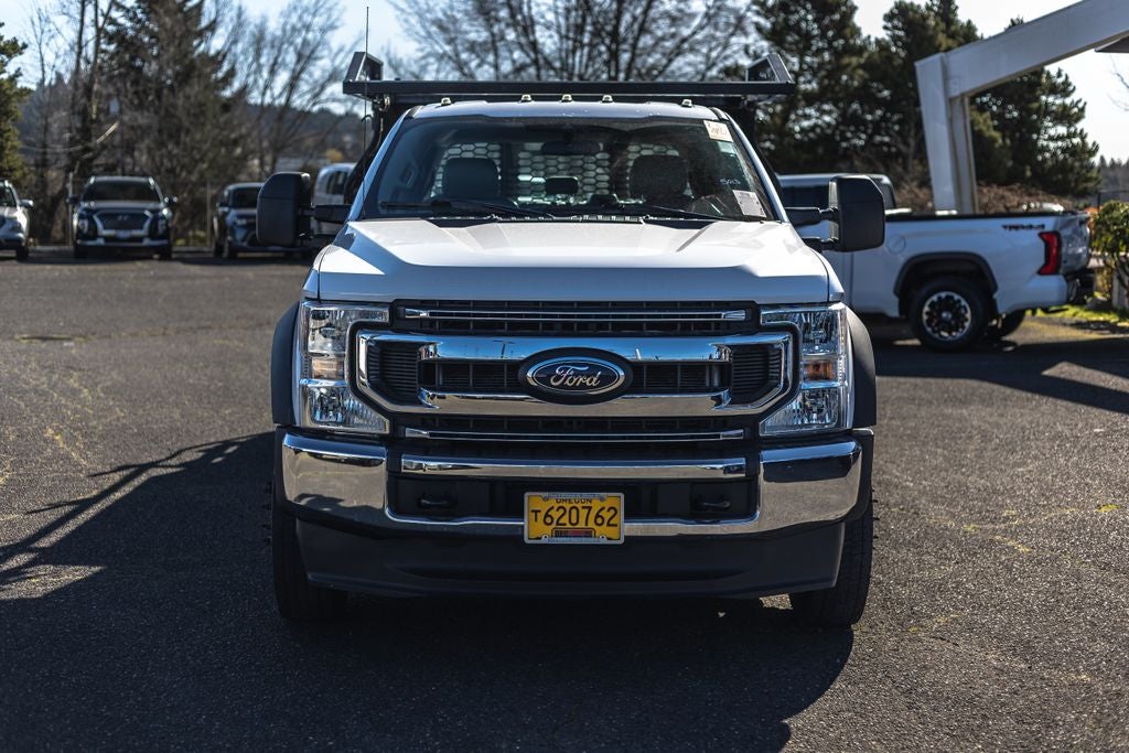 2021 Ford F-450SD XL