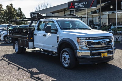 2021 Ford F-450SD XL