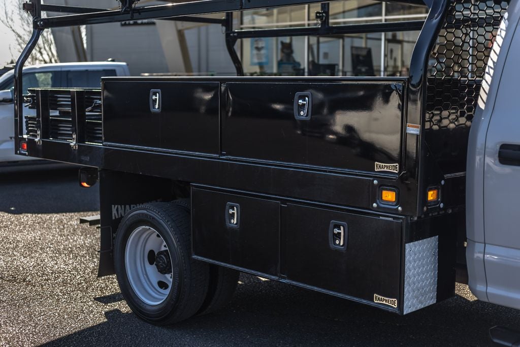 2021 Ford F-450SD XL