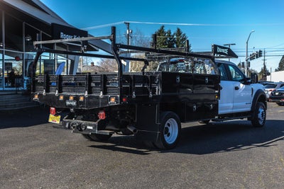 2021 Ford F-450SD XL