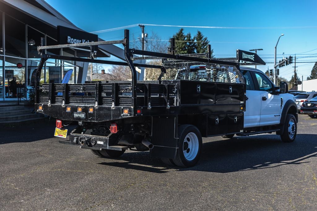 2021 Ford F-450SD XL
