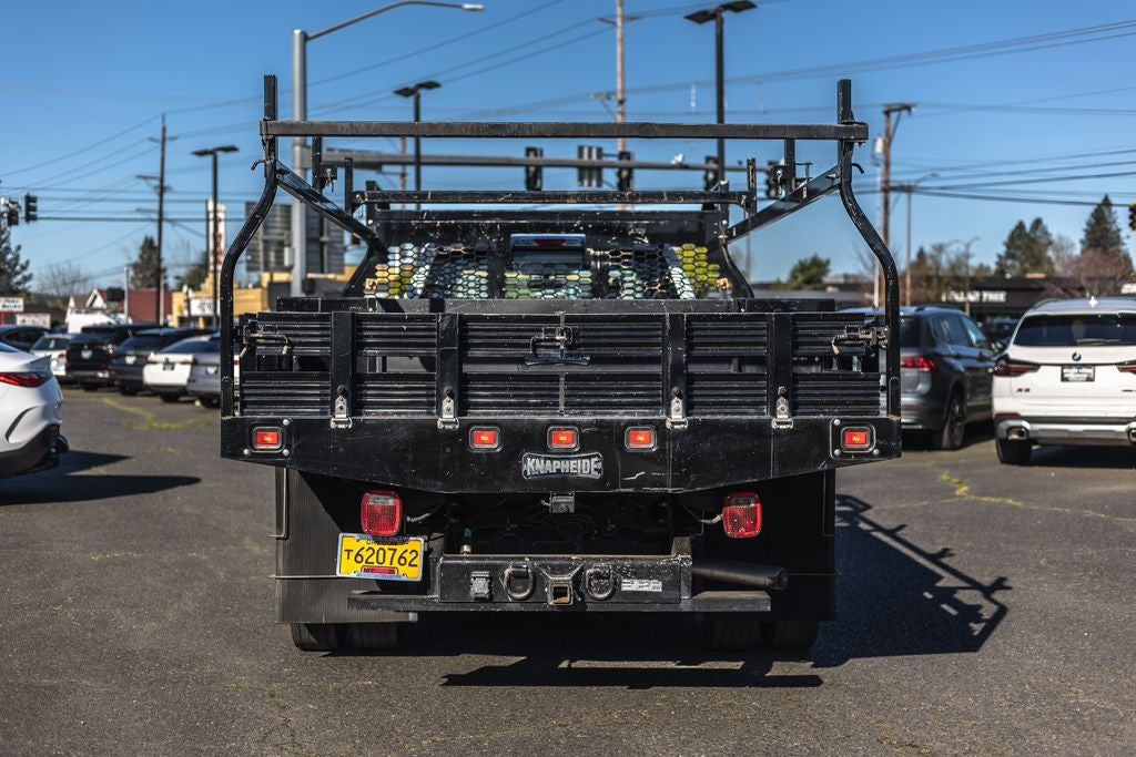 2021 Ford F-450SD XL
