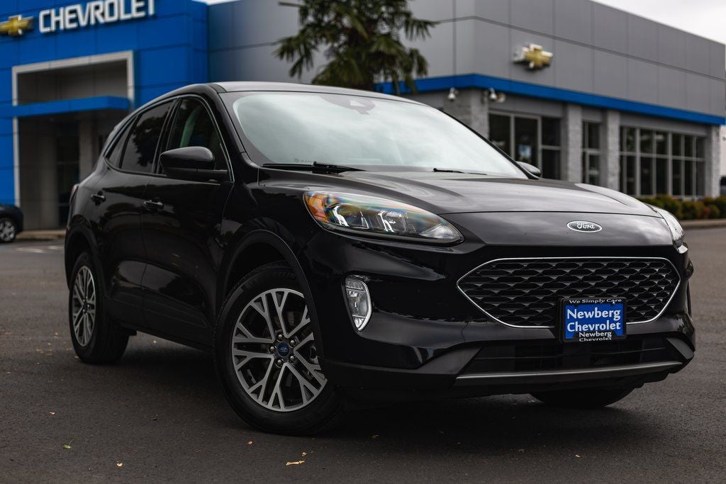 2022 Ford Escape Hybrid SEL