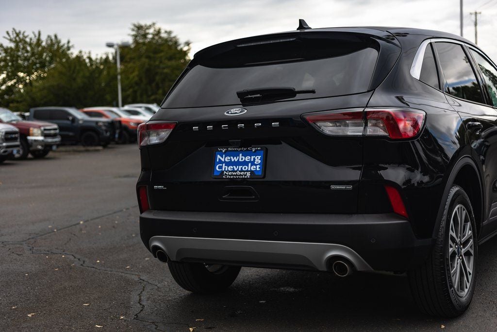 2022 Ford Escape Hybrid SEL