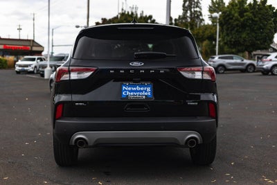 2022 Ford Escape Hybrid SEL