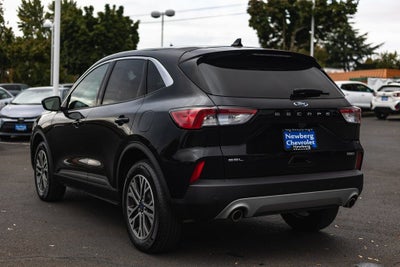 2022 Ford Escape Hybrid SEL