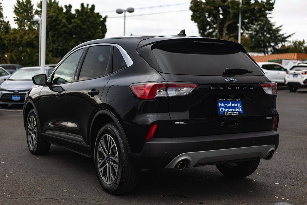 2022 Ford Escape Hybrid SEL