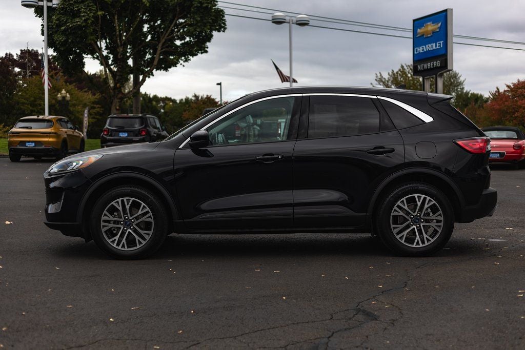 2022 Ford Escape Hybrid SEL