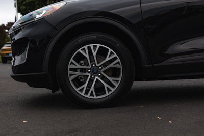2022 Ford Escape Hybrid SEL