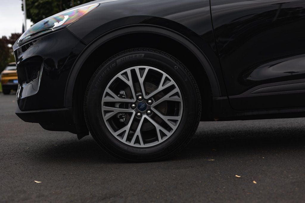 2022 Ford Escape Hybrid SEL