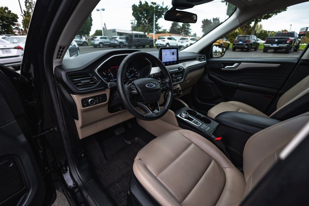 2022 Ford Escape Hybrid SEL