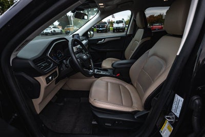 2022 Ford Escape Hybrid SEL