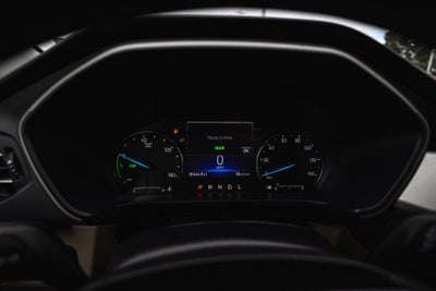 2022 Ford Escape Hybrid SEL