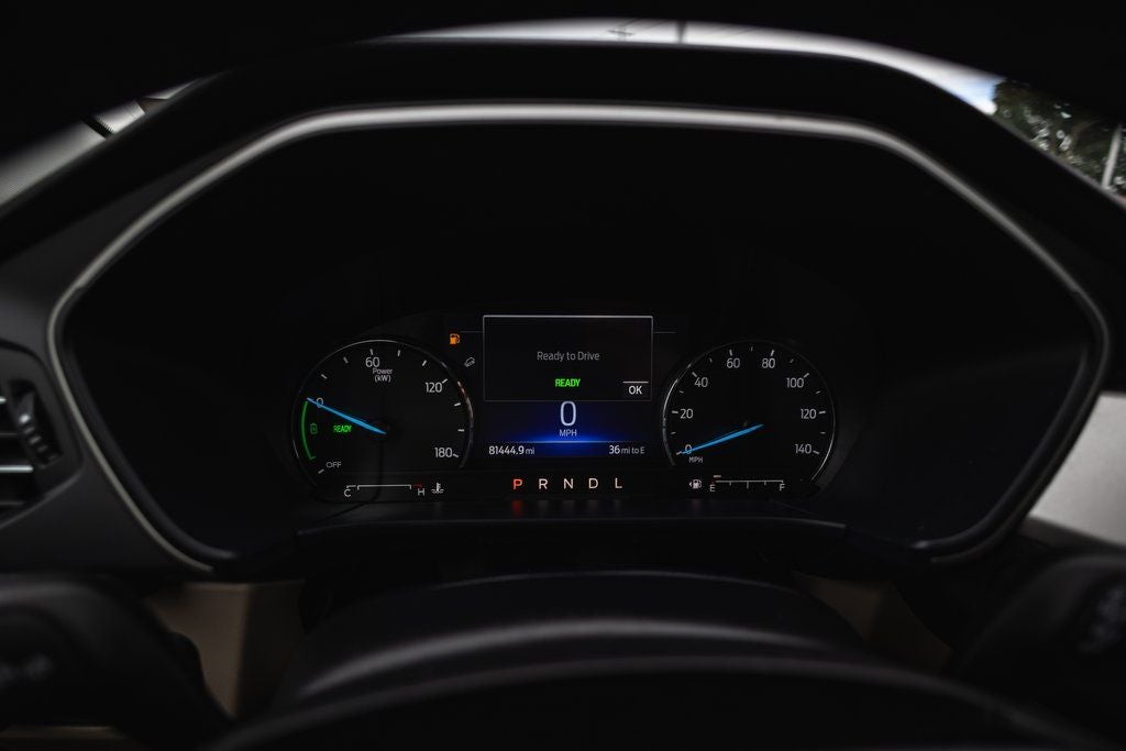 2022 Ford Escape Hybrid SEL