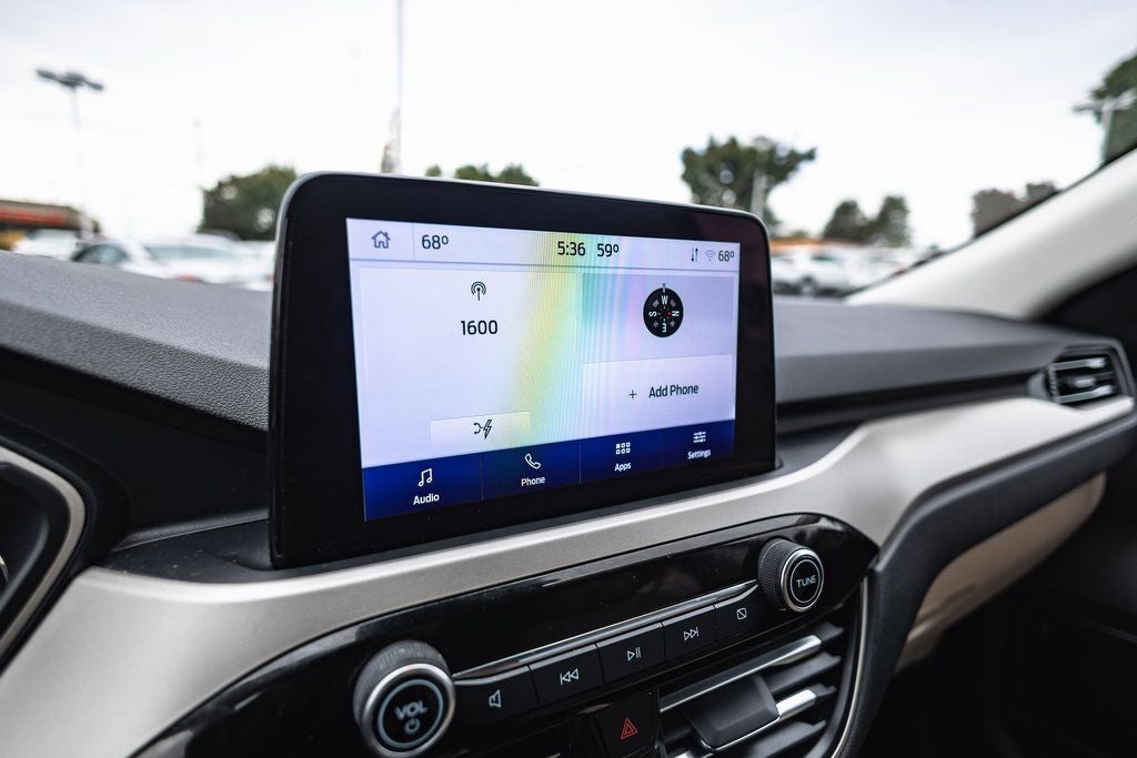 2022 Ford Escape Hybrid SEL