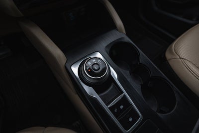 2022 Ford Escape Hybrid SEL