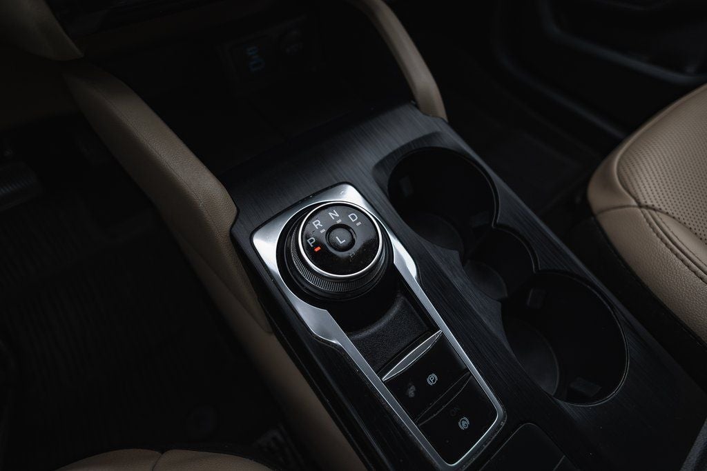 2022 Ford Escape Hybrid SEL