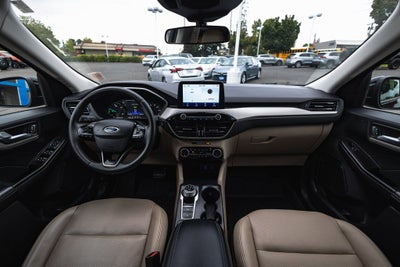 2022 Ford Escape Hybrid SEL