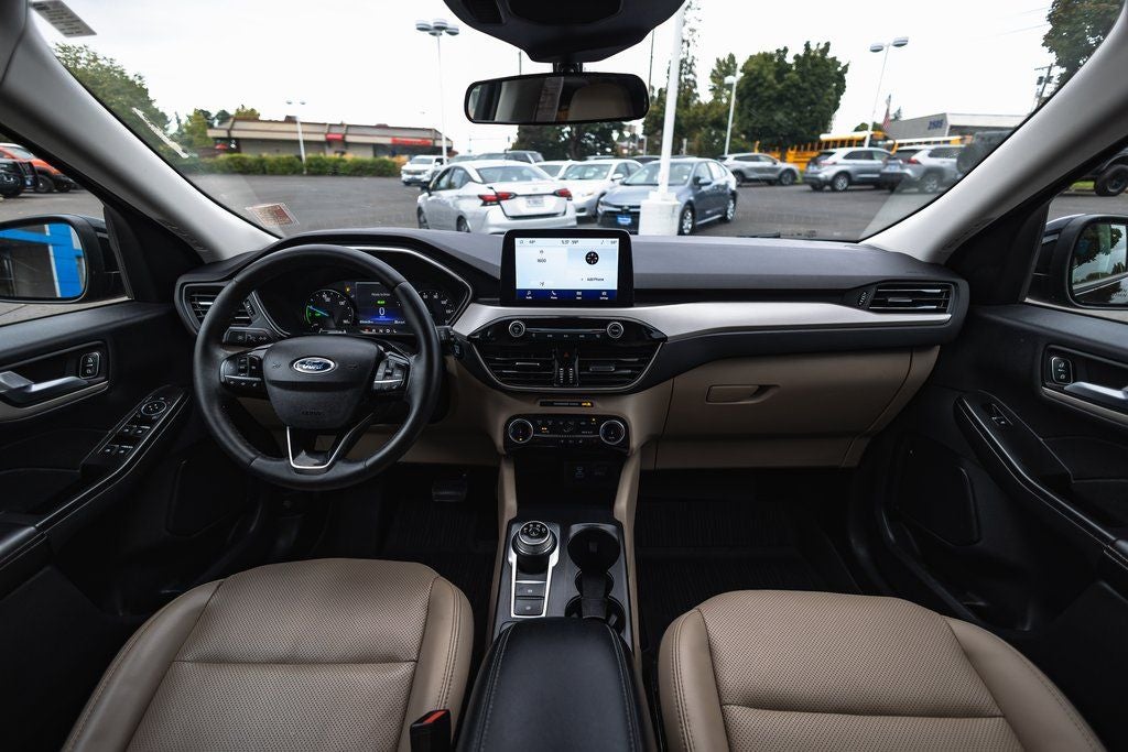 2022 Ford Escape Hybrid SEL