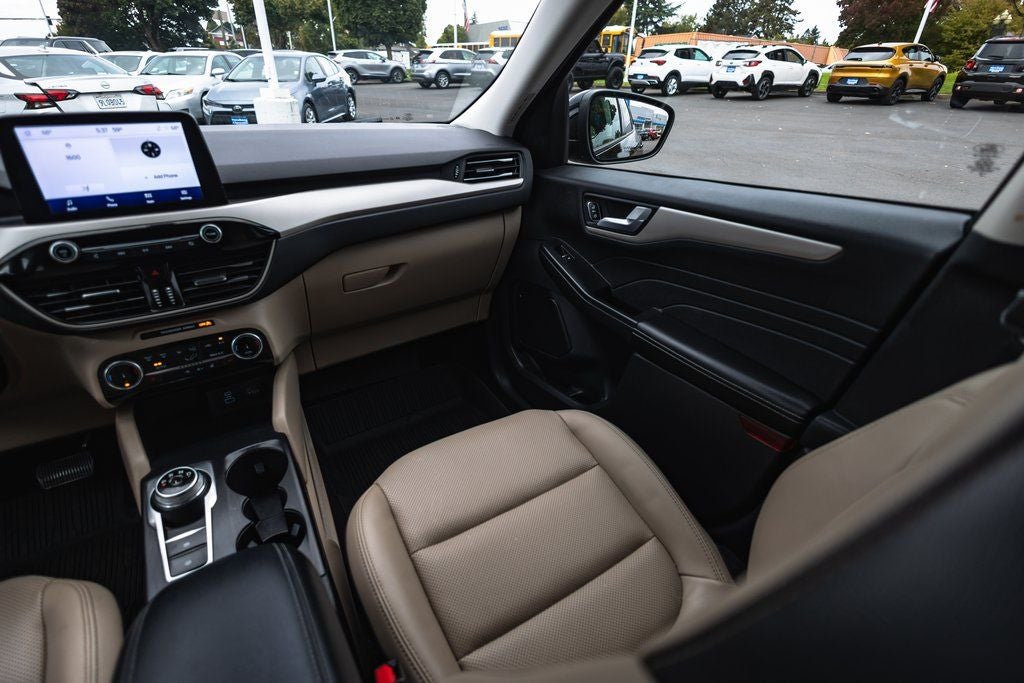 2022 Ford Escape Hybrid SEL