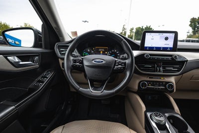 2022 Ford Escape Hybrid SEL