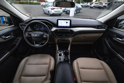 2022 Ford Escape Hybrid SEL