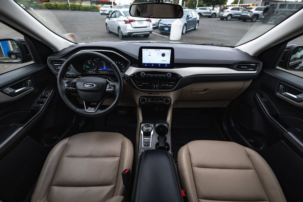 2022 Ford Escape Hybrid SEL