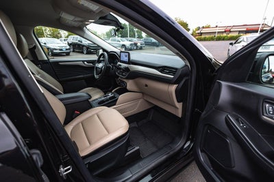 2022 Ford Escape Hybrid SEL