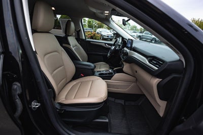 2022 Ford Escape Hybrid SEL